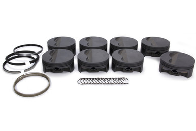 SBF PowerPak F/T Piston Set 4.125 Bore 930244825