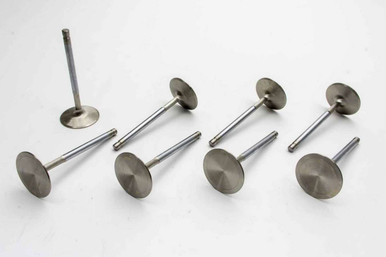 Manley LS1 R/M 1.590in Exhaust Valves 11621-8