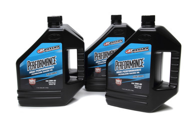 Maxima 20w50 Petroleum Oil Case 4x1 Gallon 39-359128