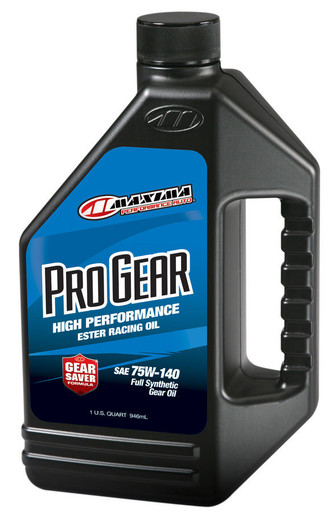 Maxima 75w140 Pro Gear Oil 1 Quart MAX49-45901S