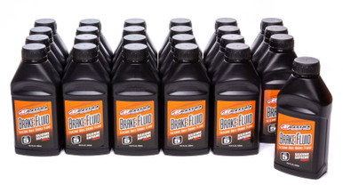 Maxima Brake Fluid Dot 5 Case 24 x 16.9oz. Bottle 80-81916