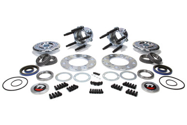 Moser Engineering GN C/T Hub Package Steel Hub & Rotor 4200P54C-RH