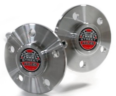 Moser Engineering GM 10-Bolt C-Clip Axles 28-Spline 30-5/16 (pair) A102804