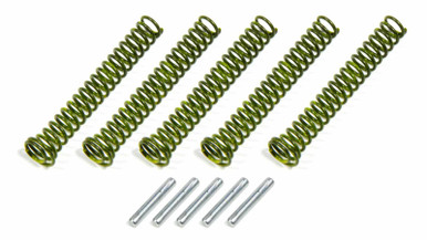 Oil Pressure Springs #58 Yellow (5pk) 55058
