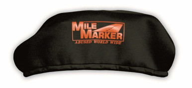 Winch Cover Fits 8000 to 12000lb Winches MMM8506