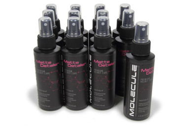 Matte Helmet Detailer 4oz Bottle Case Of 12 MSHMD-4-12