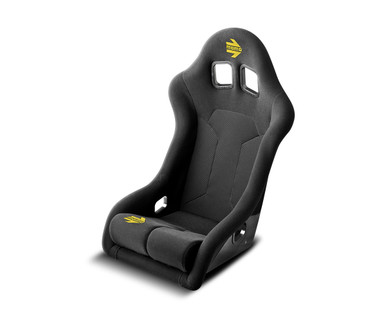 Supercup Racing Seat XL 1082BLK