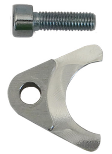 Moroso Oil Pump Pick-Up GM LS w/Reinforced Flange 24890