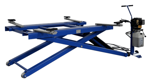 Tuxedo6,000 lb Mid-Rise Scissor Lift MR6K-48X