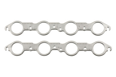 Mr. Gasket Exhaust Header Gskt Set GM LS1-LS7 Round 7406G