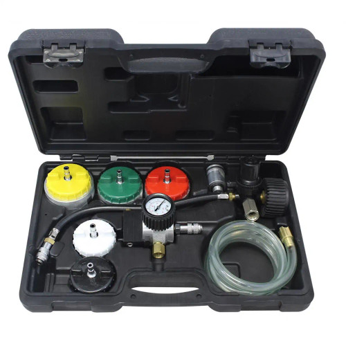 Truck Cooling system pressure test kit