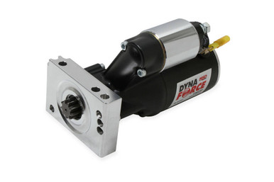 MSD DynaForce Starter High Torque Black Chevy V8 153T 168T 509503
