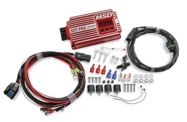 MSD 6CT Pro Circle Track Ignition Box 12,000 RPM 6428