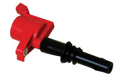 MSD Blaster Coil-On-Plug Red 4.6L SOHC 2005-2007 3V MSD8243