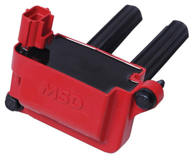 MSD ignition coil 5.7/6.1L HEMI 2005-2014 single 8255