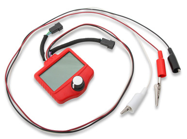 MSD Universal Digital Ignition Tester for Single and Coil-per-Cylinder Systems 89981