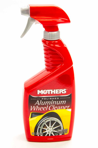 Polished Alum Whl Cleanr 24oz MTH06024