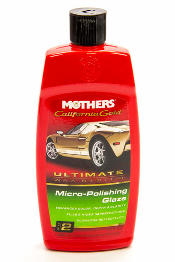 Calif Gold Sealer & GlazMTH08100