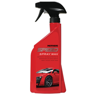 Speed Spray Wax 24oz.MTH15724