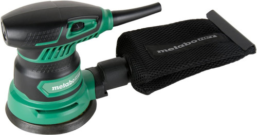 Metabo HPT Random Orbit Finishing Sander, 5-Inch Variable Speed, 200-SV13YST