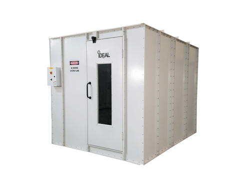 Tuxedo Paint Mixing Room PSB-PMR1088-1PH-230V-AK