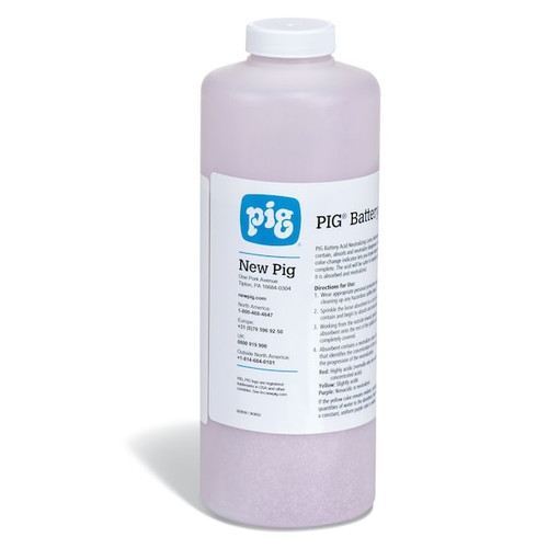 Battery Acid Neutralizing Loose Absorbent Absorbs Neutralizes Acids Neutralizing