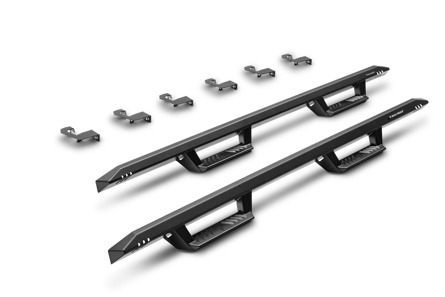 N-FAB EXJ072-TX EpYx - Cab Len (1 Step) - 07-18 Wrangler JK 2Dr - TX Blk
