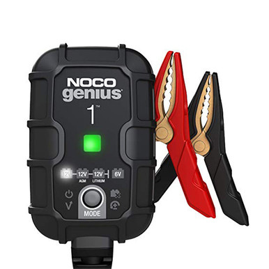 Battery Charger 1 Amp GENIUS1