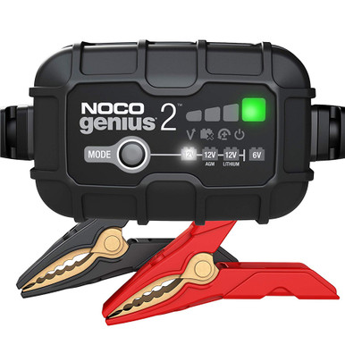 Battery Charger 2 Amp GENIUS2