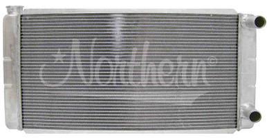 Aluminum Radiator Race Pro 31 x 16 Dbl Pass 209651