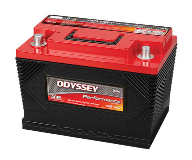 Battery 96R Series 600 CCA / 1100 CA 0756-2020