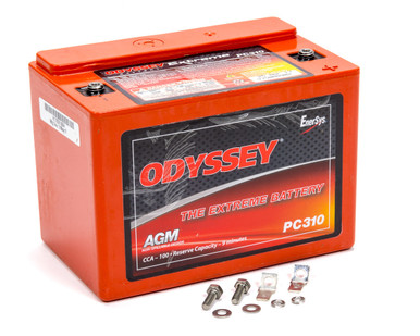 Battery 100CCA/200CA M4 Female Terminal ODS-AGM8E-BOX