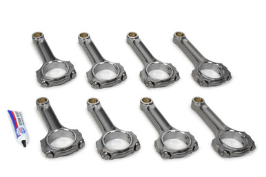SBC Billet LW Connecting Rods 6.000 w/ 3/8 Bolts C6000Q4UL8