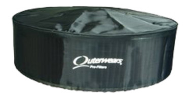 Pre-Filter w/Top Black 11in x 6in 10-1252-01