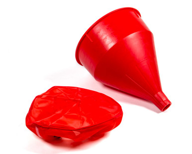 Fuel Funnel W/Pre-Filter Red 90-1029-03