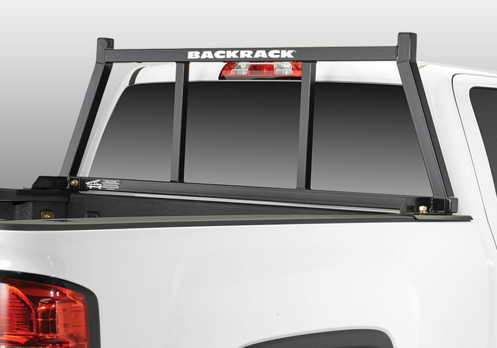 BACKRACK 14700 OPEN Rack 17-26 F250/350/450 (Aluminum Body), 99-16 F250/350/450 Super Duty