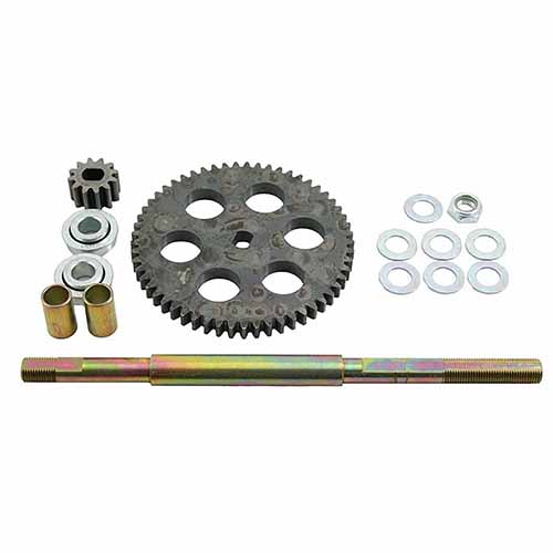 P91010 PowerwinchRear Shaft And Gear Kit