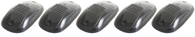 Cab Roof Lights Smoke 03- Dodge P/U Non LED PCP20-246S
