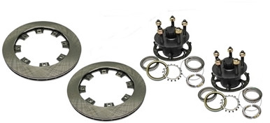 PEM Grand National Hubs 5x5 Kit GNHRK5X5