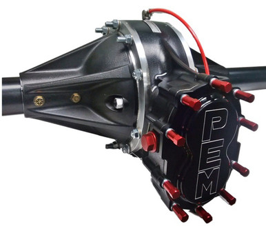 PEM Quick Change Assembly Max 4.86 5x5 Hubs Axles QCKSTGN5-486MAX-2OFF