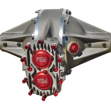PEM Quick Change Assembly No Tubes 4.86 QCNT-486