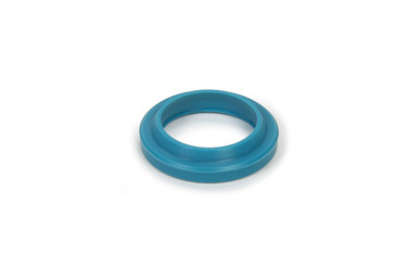 Shaft Wiper - .625 Poly Blue SL-09