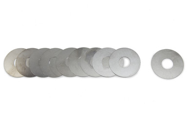 Washer 1.350 x .010 x .500 Valve (10pk) VW-135010