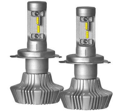 H4 Platinum LED Bulb Twi n Pack - 4000Lm6000K PIA26-17304