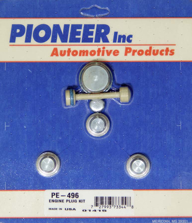 Chevy LS Freeze Plug Kit PE-496