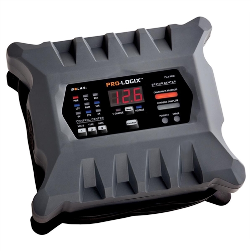 PL2320 20 Amp SOLAR PRO-LOGIX Battery Charger NEW