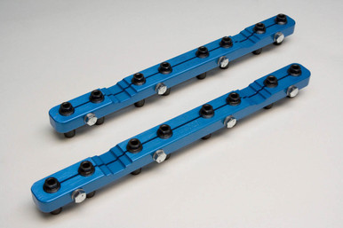 Billet Alum. Stud Girdle Kit - SBF 1530201