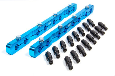 Billet Alum. Stud Girdle Kit - SBC 1535002