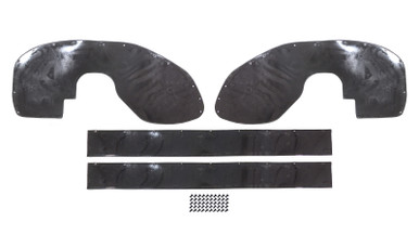 07- GM P/U 4WD Gap Guards PRFPA6547