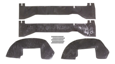04- Ford F150 P/U Gap Guards PRFPA6742